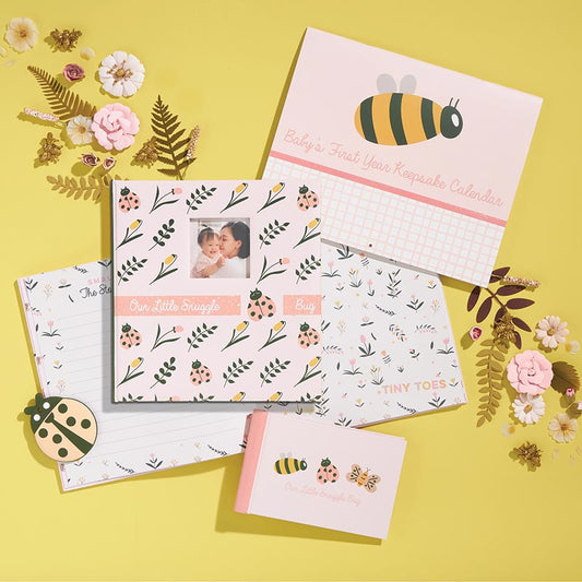 OUR LITTLE SNUGGLE BUG Photo Book