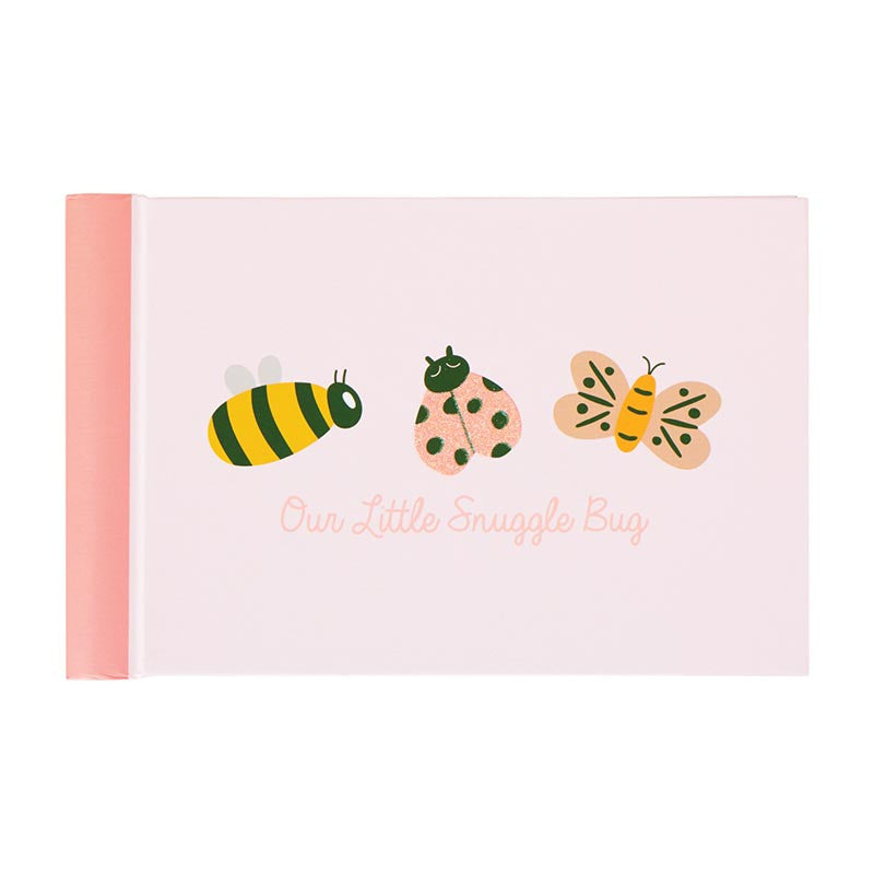 OUR LITTLE SNUGGLE BUG Photo Book