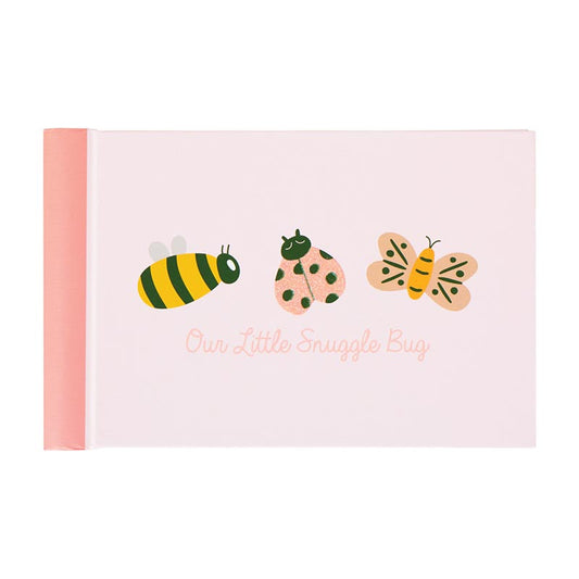 OUR LITTLE SNUGGLE BUG Photo Book