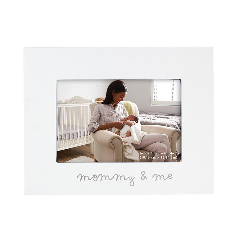 Mommy & Daddy Frames 2/pack