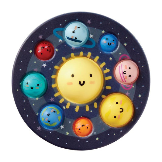 OUTER SPACE Pop It Dimple Popper