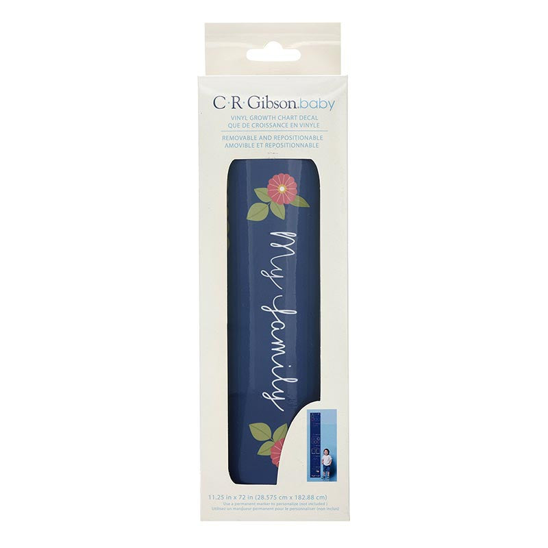 Blooming Beginnings Growth Chart