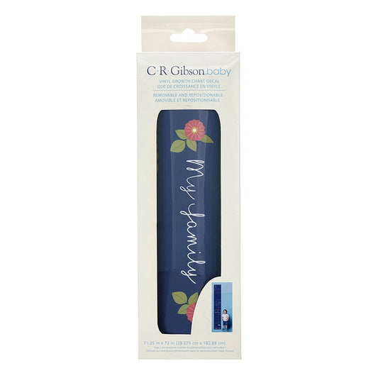 Blooming Beginnings Growth Chart