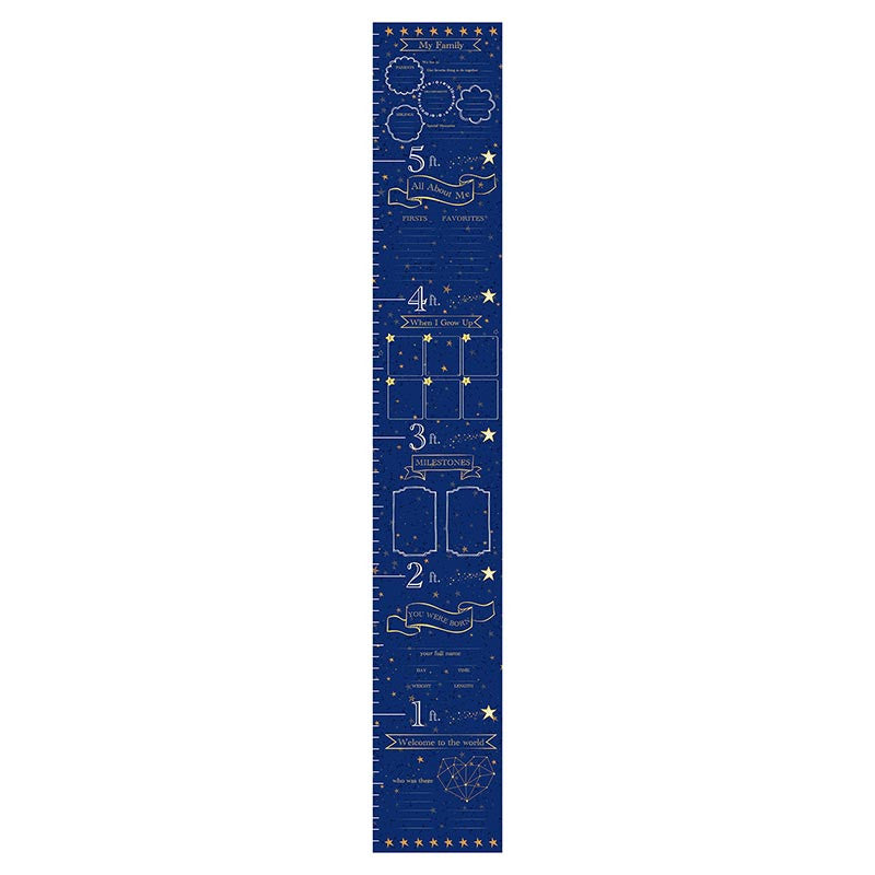 Starry Dreams Growth Chart