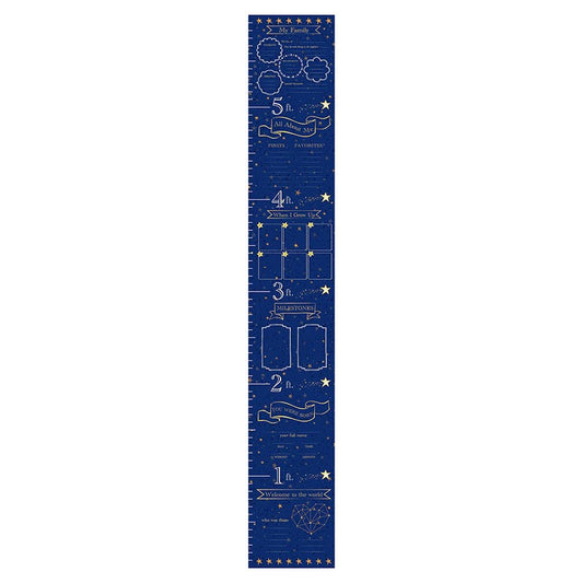 Starry Dreams Growth Chart