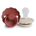 Load image into Gallery viewer, FRIGG Daisy Silicone Pacifier 2-Pack
