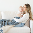 Load image into Gallery viewer, DOUBLE-LAYER BAMBONI® TODDLER BLANKETS
