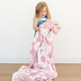Load image into Gallery viewer, DOUBLE-LAYER BAMBONI® TODDLER BLANKETS
