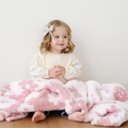 Load image into Gallery viewer, DOUBLE-LAYER BAMBONI® TODDLER BLANKETS
