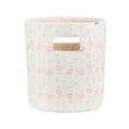 Load image into Gallery viewer, Sealy Baby Soft Storage - Coral and Blossoms
