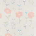 Load image into Gallery viewer, Sealy Baby Soft Storage - Coral and Blossoms
