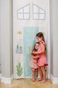 Load image into Gallery viewer, Malibu Guest House Doorway Playhouse | Kids Imaginative Play House
