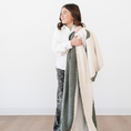 Load image into Gallery viewer, DOUBLE-LAYER BAMBONI® TODDLER BLANKETS
