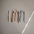 Load image into Gallery viewer, Silicone Feeding Spoons

