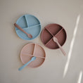 Load image into Gallery viewer, Silicone Feeding Spoons
