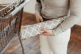 Load image into Gallery viewer, Baby Shopping Cart Hammock | Gray/Aqua
