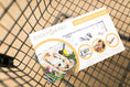 Load image into Gallery viewer, Baby Shopping Cart Hammock | Coming Up Roses Beautiful Floral Print
