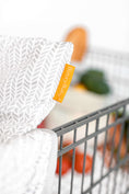 Load image into Gallery viewer, Baby Shopping Cart Cover | Little Arrows Design
