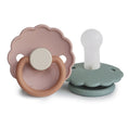 Load image into Gallery viewer, FRIGG Daisy Silicone Pacifier 2-Pack
