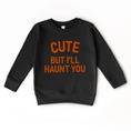 Load image into Gallery viewer, I'll Haunt You | Sweatshirt
