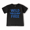 Load image into Gallery viewer, Wild & Free
