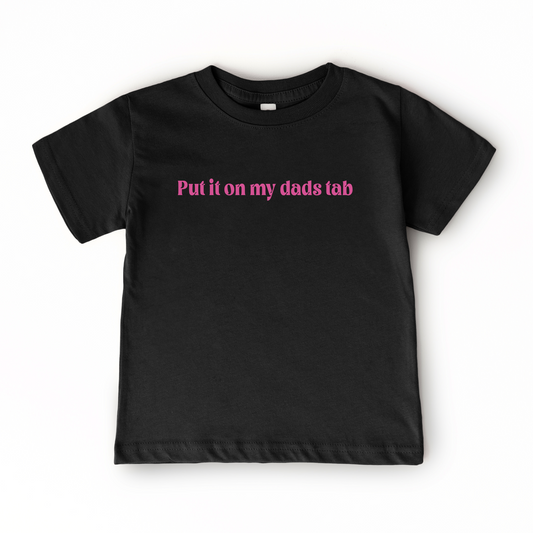 Dads Tab