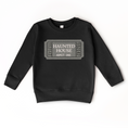 Load image into Gallery viewer, One Ticket Please | Sweatshirt

