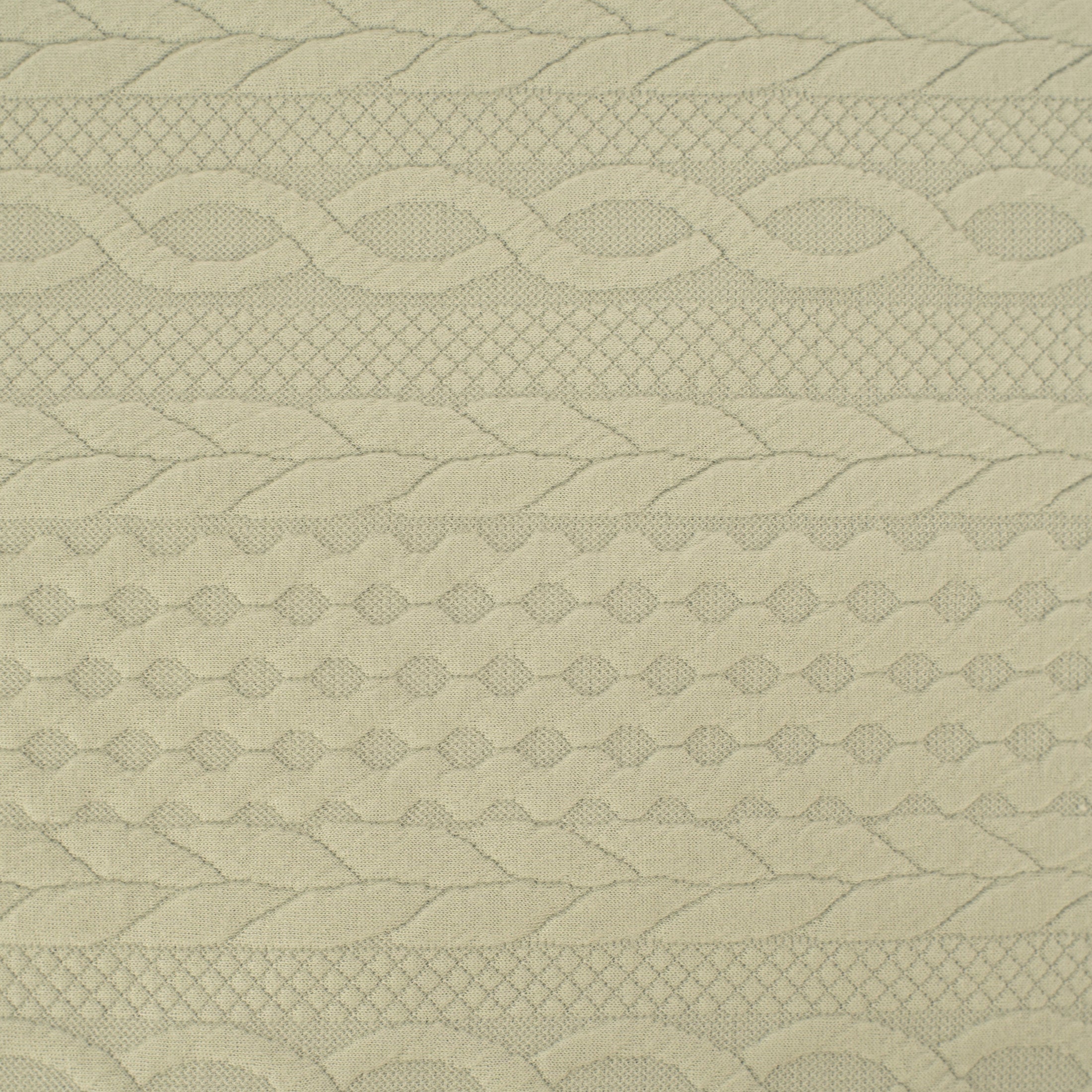 Sealy Baby Knit Blanket - Dusty Olive