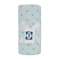 Load image into Gallery viewer, Sealy Baby Printed Knit Blanket - Drops
