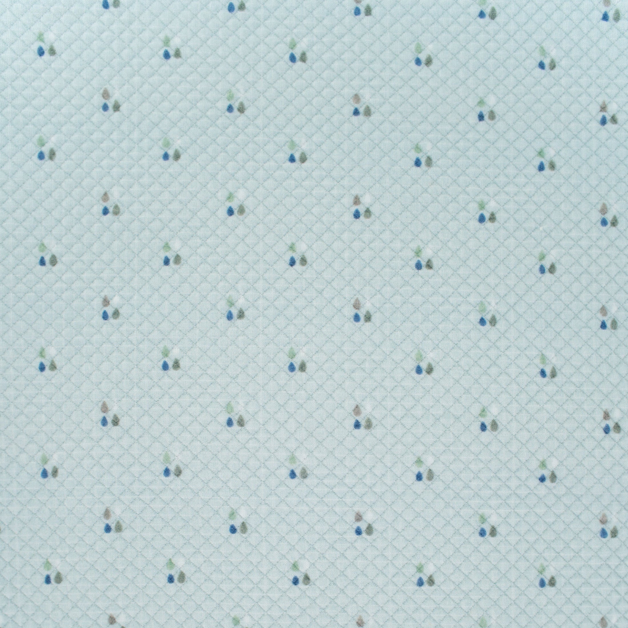 Sealy Baby Printed Knit Blanket - Drops