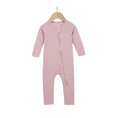 Load image into Gallery viewer, Solid Bamboo Zippy Pajamas - more colors
