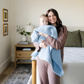 Load image into Gallery viewer, WAFFLE KNIT RECEIVING BLANKETS
