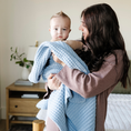 Load image into Gallery viewer, WAFFLE KNIT RECEIVING BLANKETS
