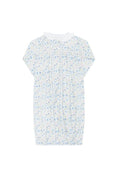Load image into Gallery viewer, Blue Meadow Gown
