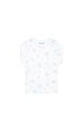 Load image into Gallery viewer, Blue Pumpkin Patch Pajama
