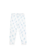Load image into Gallery viewer, Blue Puppy Love Print Pajamas

