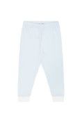 Load image into Gallery viewer, Blue Herringbone Pajamas

