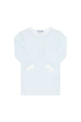 Load image into Gallery viewer, Blue Herringbone Pajamas
