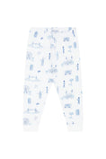 Load image into Gallery viewer, Blue London Toile Pajamas
