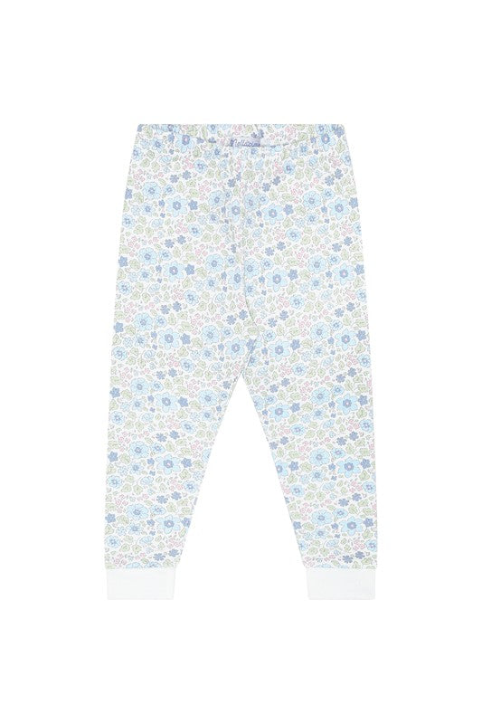 Blue Meadow Pajamas