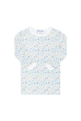 Load image into Gallery viewer, Blue Meadow Pajamas
