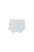 Load image into Gallery viewer, Blue Meadow Smocked Dress LS Set
