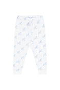 Load image into Gallery viewer, Blue Rocking Horse Pajamas
