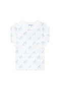 Load image into Gallery viewer, Blue Rocking Horse Pajamas
