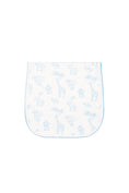 Load image into Gallery viewer, Blue Safari Burp Cloth
