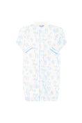 Load image into Gallery viewer, Blue Safari Converter Gown
