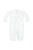 Load image into Gallery viewer, Blue Safari Converter Gown
