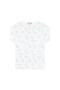 Load image into Gallery viewer, Blue Safari Pajamas
