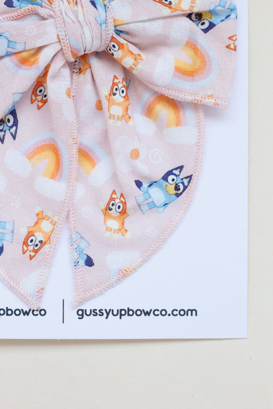Bluey | Whimsy Bow