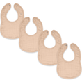 Load image into Gallery viewer, Muslin Bibs in Blush
